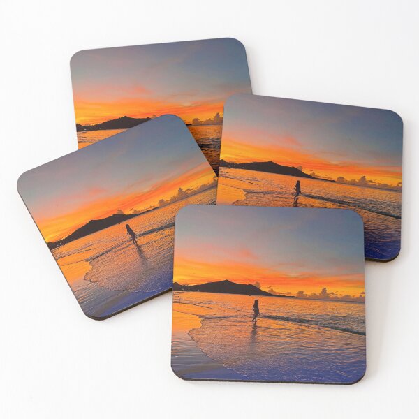 Item preview, Sunset in Sint Maarten designed and sold by JulieJubb.