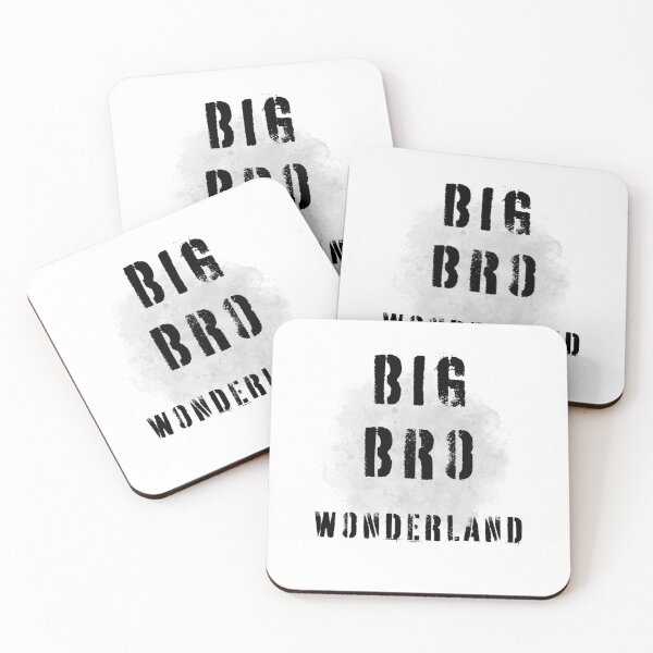 Item preview, BIG BRO WONDERLAND designed and sold by IssaraStudio.