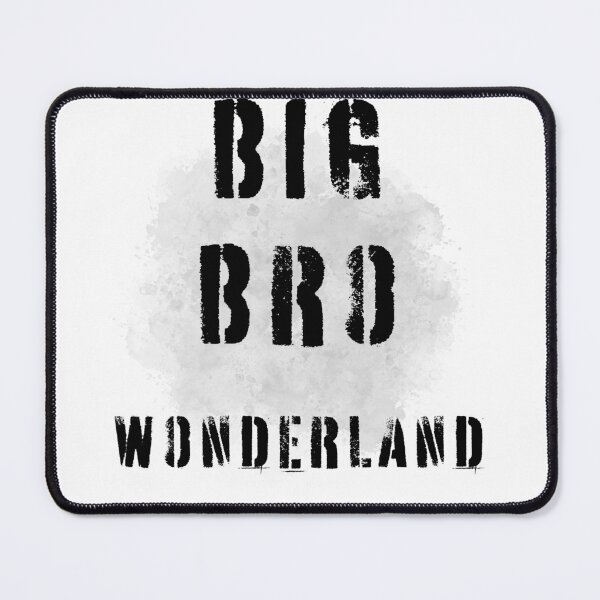 Item preview, BIG BRO WONDERLAND designed and sold by IssaraStudio.