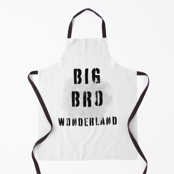 Item preview, BIG BRO WONDERLAND designed and sold by IssaraStudio.