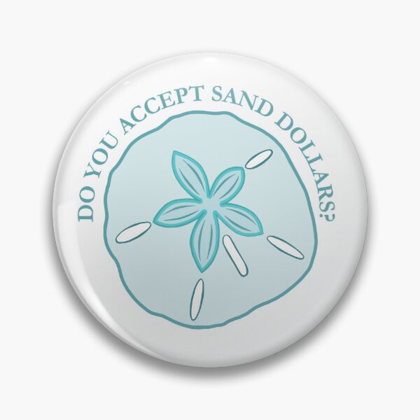 Item preview, Do You Accept Sand Dollars? designed and sold by Julitortellini.
