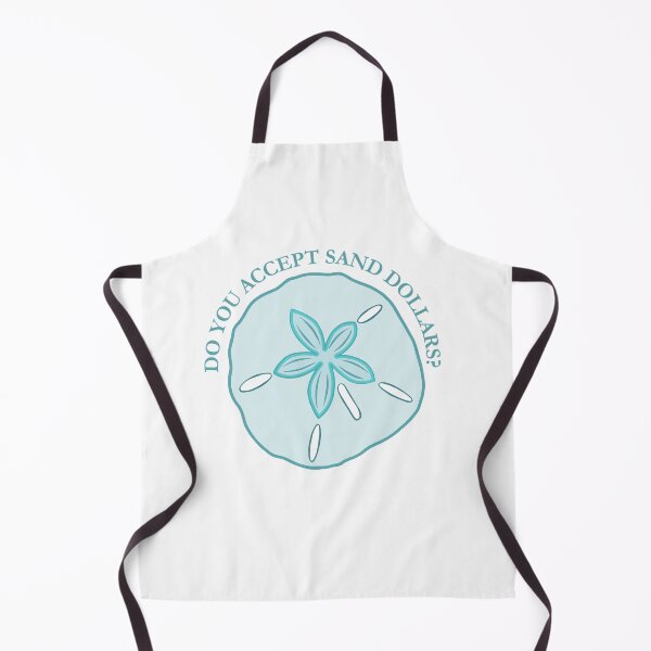 Item preview, Do You Accept Sand Dollars? designed and sold by Julitortellini.