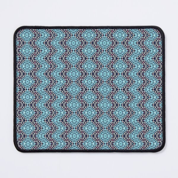 Item preview, Geometric Flower Seamless  designed and sold by NamPariDesign ..
