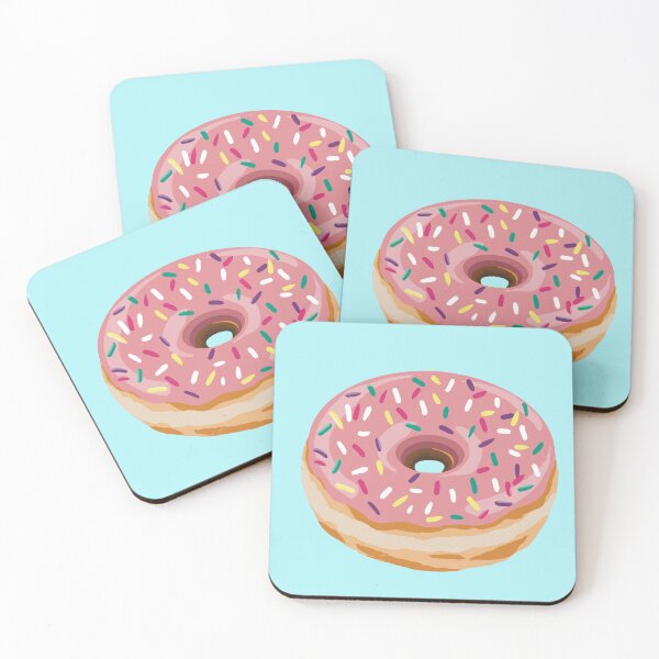 Item preview, Sprinkled Donut designed and sold by sitaranise.