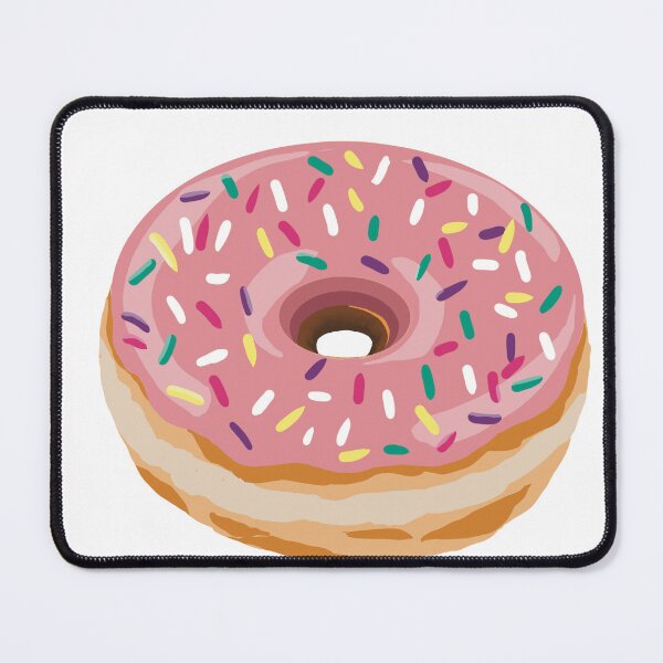 Item preview, Sprinkled Donut designed and sold by sitaranise.