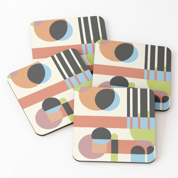 Item preview, Retro Abstract designed and sold by maudary.