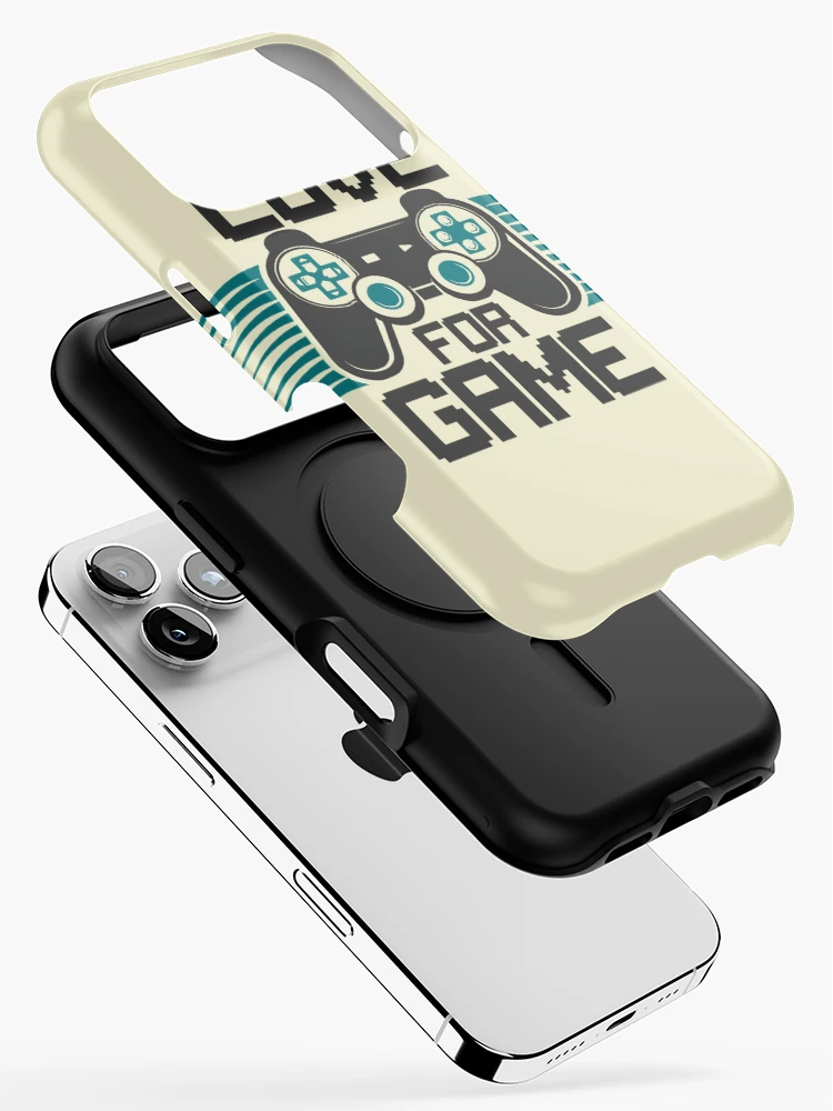 Thumbnail 2 of 4, iPhone Case, Gaming designed and sold by ROKANDESIGNART.