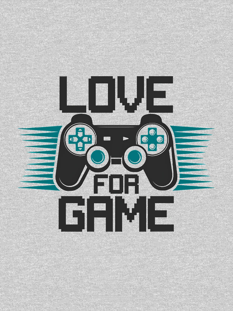 Aperçu 6 sur 6. Sweat à capuche épais avec l'œuvre Gaming créée et vendue par ROKANDESIGNART.