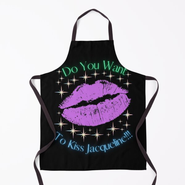 Item preview, Do You Want To Kiss Jacqueline designed and sold by MiracleROLArt.