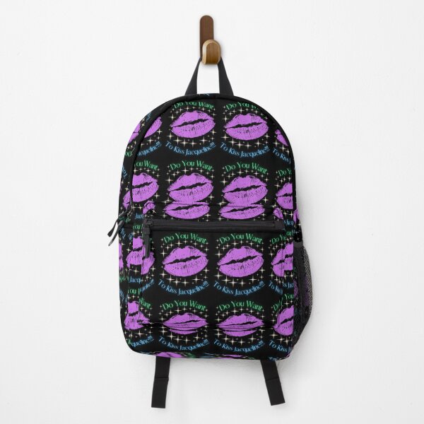 Item preview, Do You Want To Kiss Jacqueline designed and sold by MiracleROLArt.