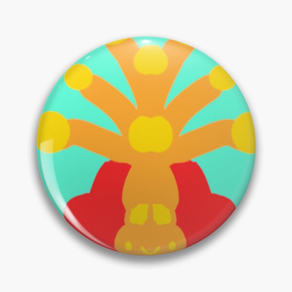 Item preview, Flower head designed and sold by haystackhouse.