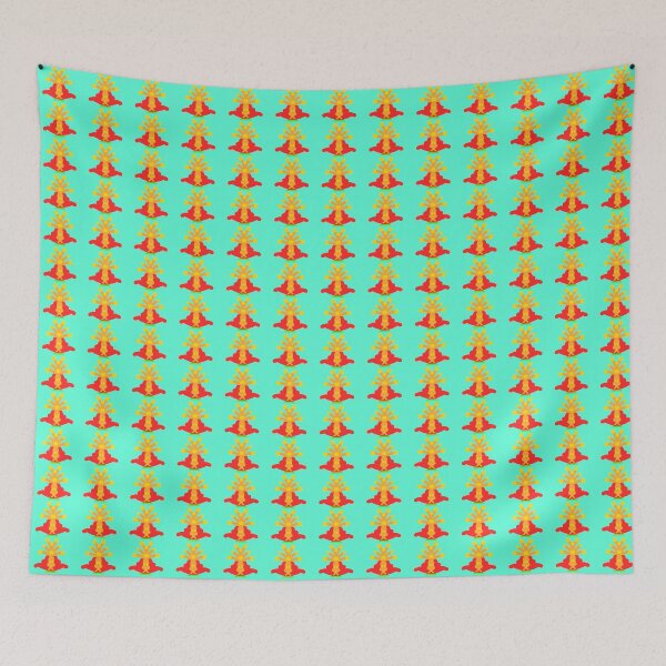 Item preview, Flower head designed and sold by haystackhouse.