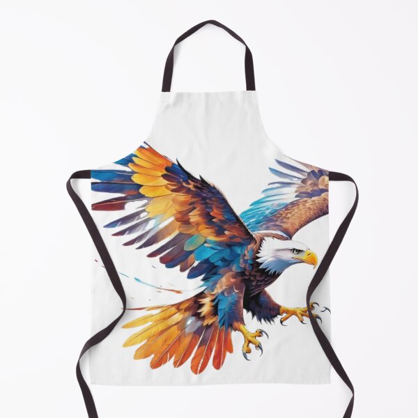 Item preview, eagle is swooping down from the sky designed and sold by PeterThanakrit.