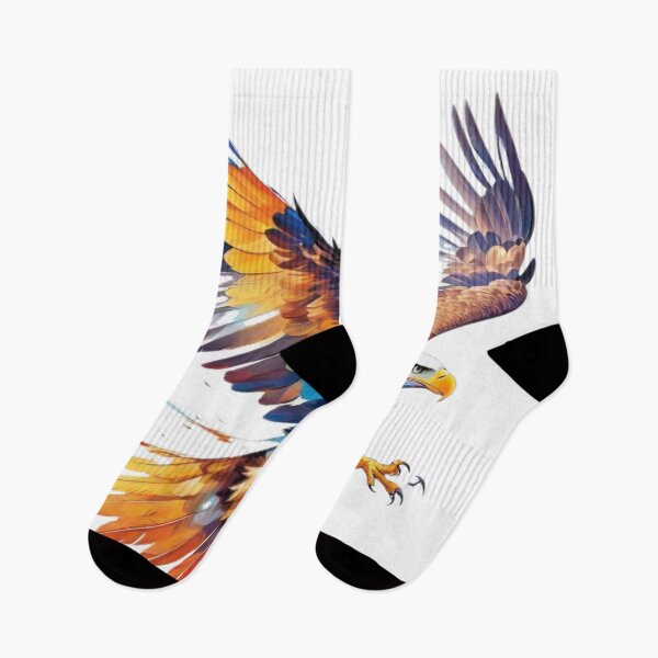 Item preview, eagle is swooping down from the sky designed and sold by PeterThanakrit.