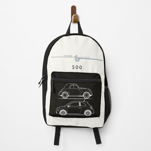Item preview, Then and Now: Fiat 500 - type iii designed and sold by anuaramir.
