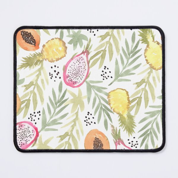 Item preview, Watercolor Tropical Fruit Trio designed and sold by Alexandra Green.