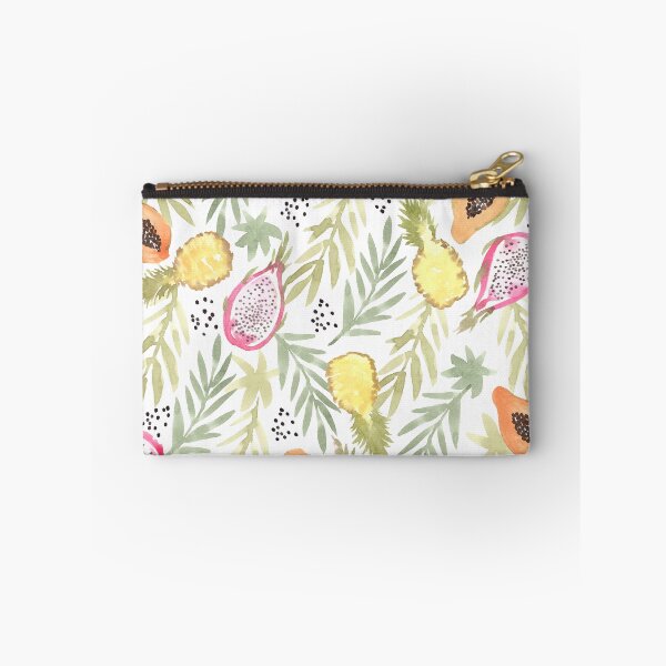 Item preview, Watercolor Tropical Fruit Trio designed and sold by Alexandra  Green.