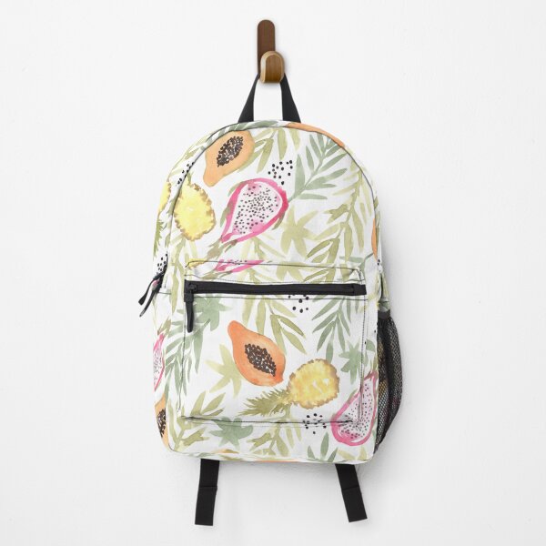 Item preview, Watercolor Tropical Fruit Trio designed and sold by Alexandra Green.