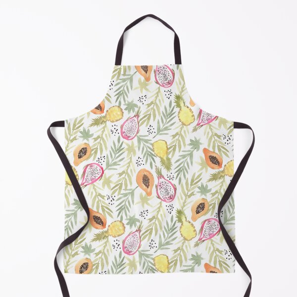 Item preview, Watercolor Tropical Fruit Trio designed and sold by Alexandra Green.