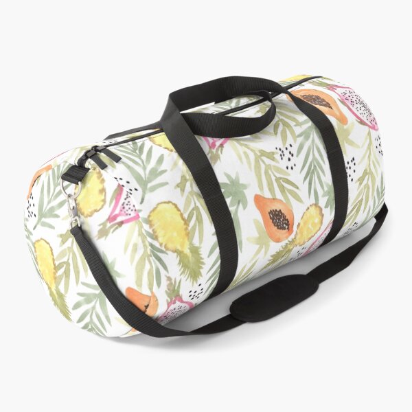 Item preview, Watercolor Tropical Fruit Trio designed and sold by Alexandra  Green.