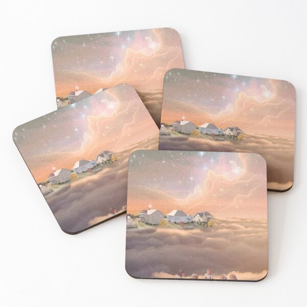 Item preview, Where The Angels Live designed and sold by Vintage-Linear.