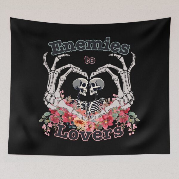 Item preview, Enemies to Lovers designed and sold by InkDrinker23.