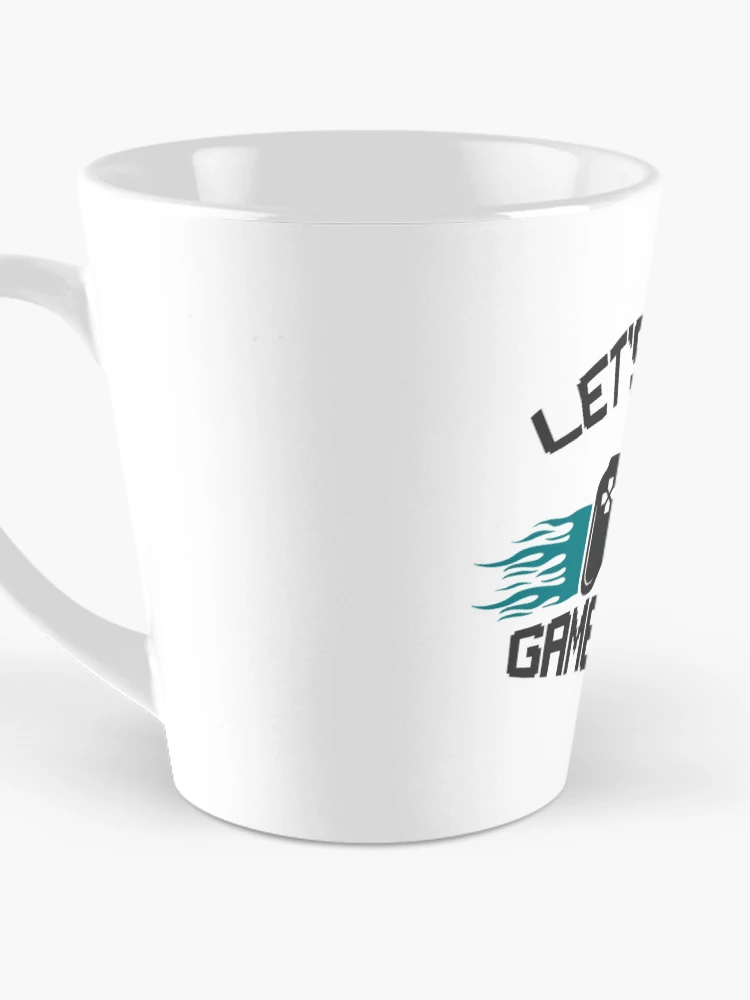 Thumbnail 3 of 4, Coffee Mug, Gaming designed and sold by ROKANDESIGNART.