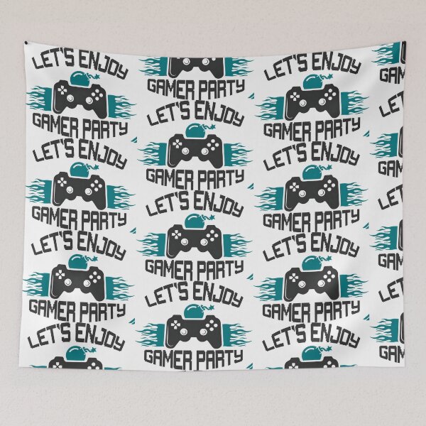 Item preview, Gaming designed and sold by ROKANDESIGNART.