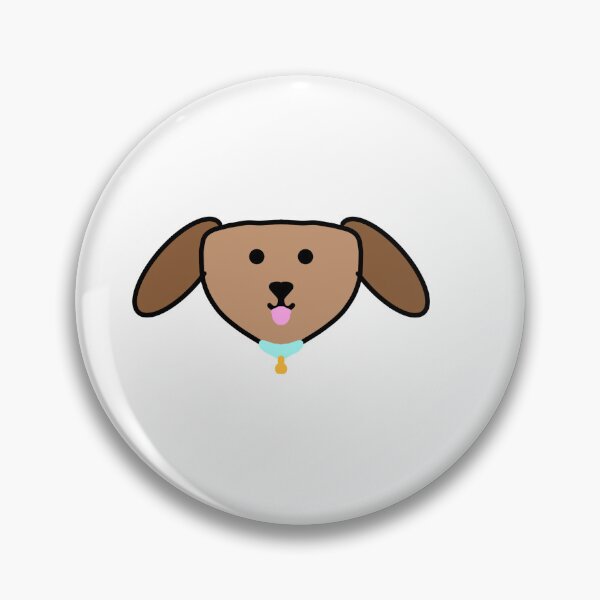 Item preview, Bella Puppy Print designed and sold by haystackhouse.
