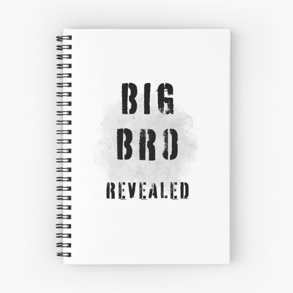 Item preview, BIG BRO REVEALED designed and sold by IssaraStudio.