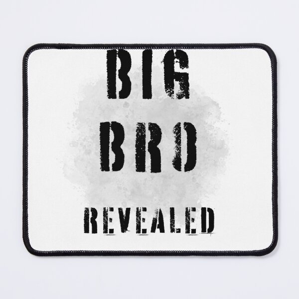 Item preview, BIG BRO REVEALED designed and sold by IssaraStudio.