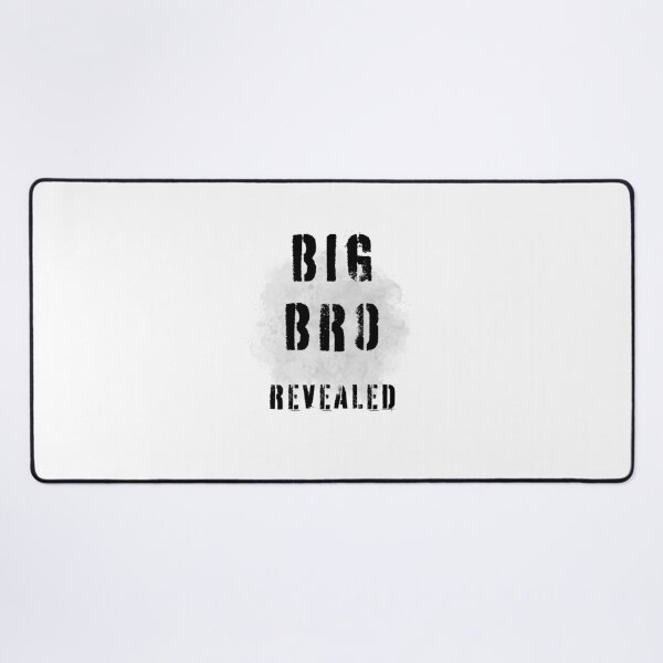 Item preview, BIG BRO REVEALED designed and sold by IssaraStudio.