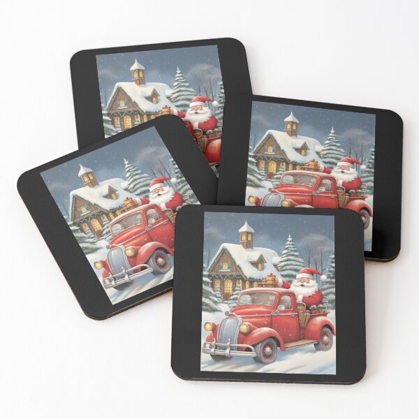 Item preview, Santa Claus Goes To Deliver designed and sold by GageStore.