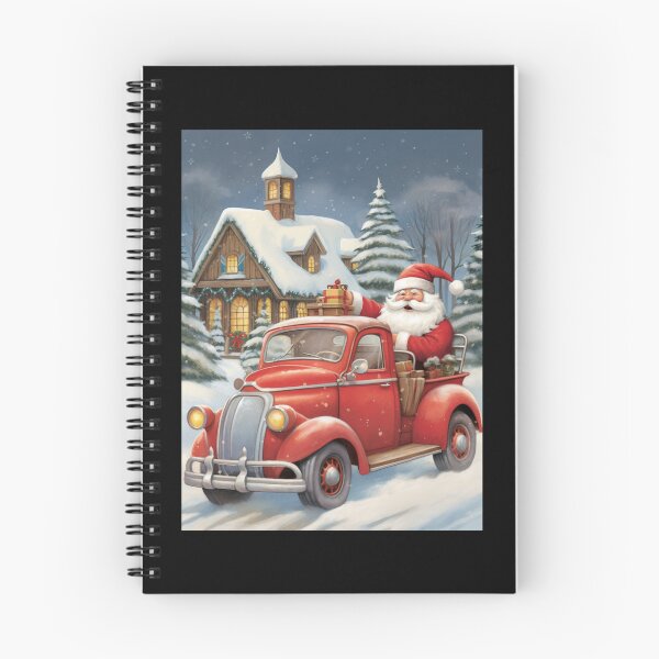 Item preview, Santa Claus Goes To Deliver designed and sold by GageStore.