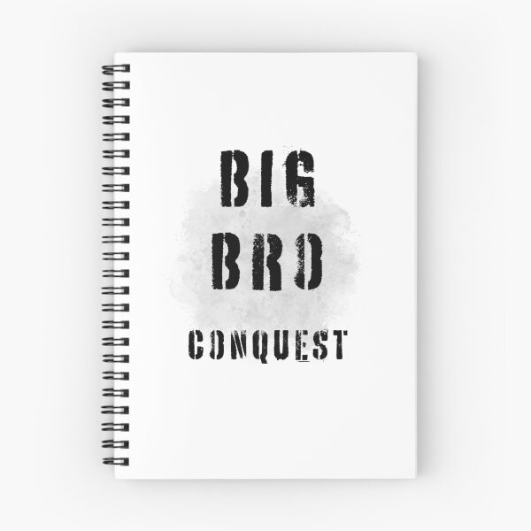 Item preview, BIG BRO CONQUEST designed and sold by IssaraStudio.