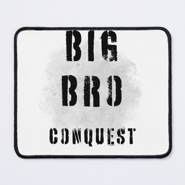 Item preview, BIG BRO CONQUEST designed and sold by IssaraStudio.