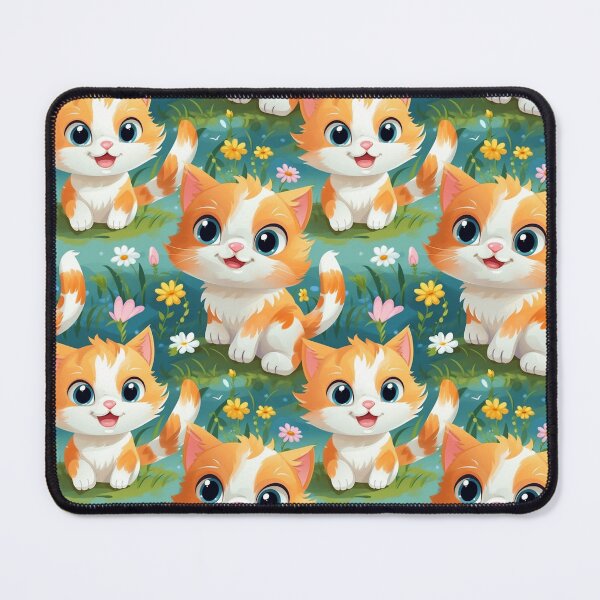 Item preview, Kitten Happy Smile designed and sold by Nuist25.