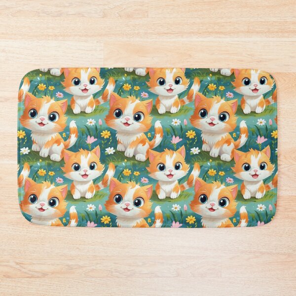 Item preview, Kitten Happy Smile designed and sold by Nuist25.