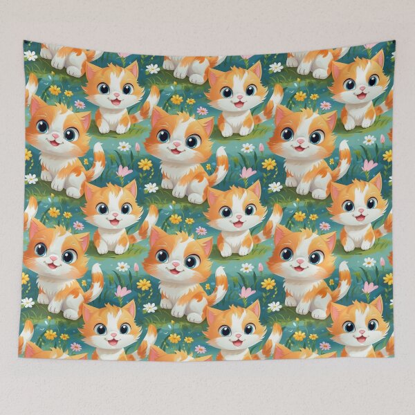 Item preview, Kitten Happy Smile designed and sold by Nuist25.