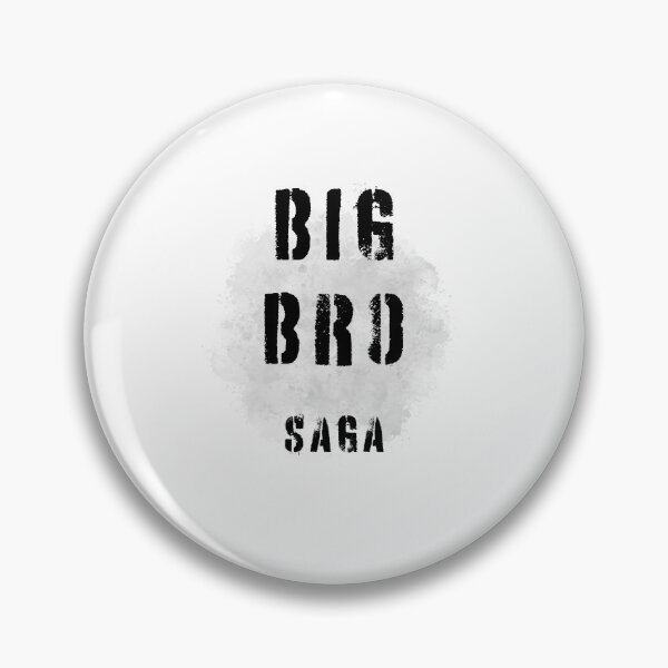 Item preview, BIG BRO SAGA designed and sold by IssaraStudio.