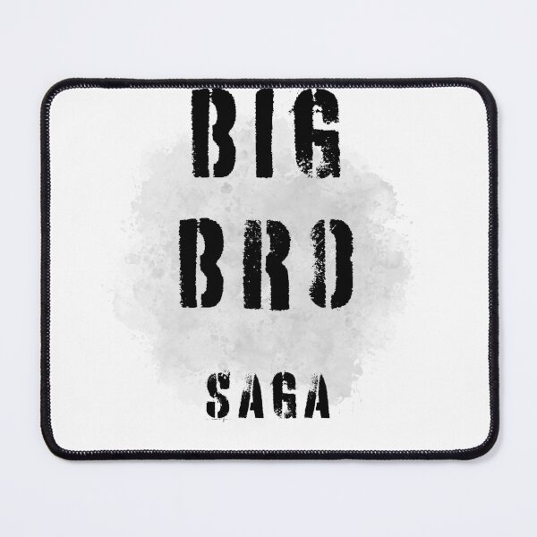 Item preview, BIG BRO SAGA designed and sold by IssaraStudio.