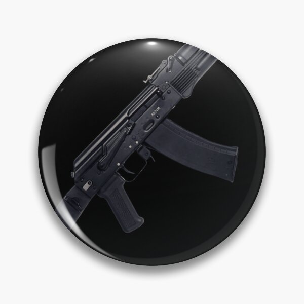 Artikelvorschau, AK-74M entworfen und verkauft von Laffs Creations.