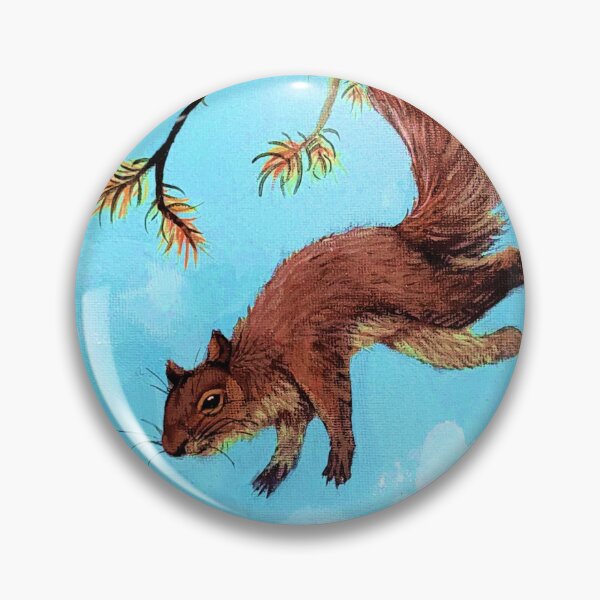 Item preview, Freefall Squirrel designed and sold by smuthe.