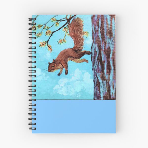 Item preview, Freefall Squirrel designed and sold by smuthe.