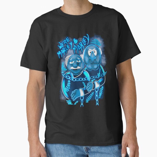 Item preview, Marley & Marley Muppet Christmas Carol - Muppet Christmas Carol designed and sold by fossadf.