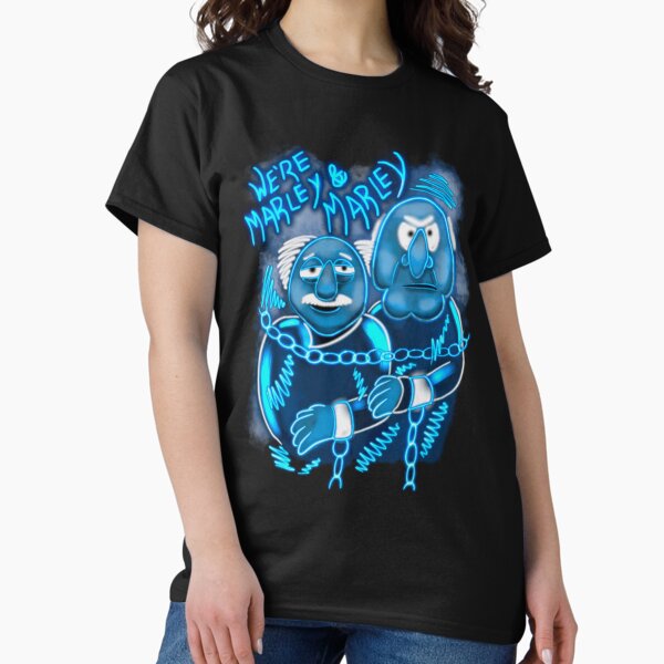 Item preview, Marley & Marley Muppet Christmas Carol - Muppet Christmas Carol designed and sold by fossadf.