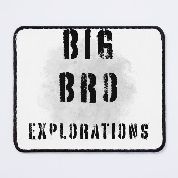 Item preview, BIG BRO EXPLORATIONS designed and sold by IssaraStudio.