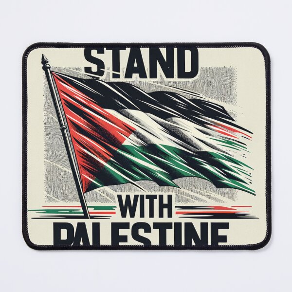 Item preview, Solidarity for Palestine designed and sold by visionaryprint.