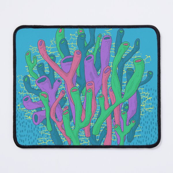 Item preview, Coral Reefer Illustration designed and sold by designtroof.