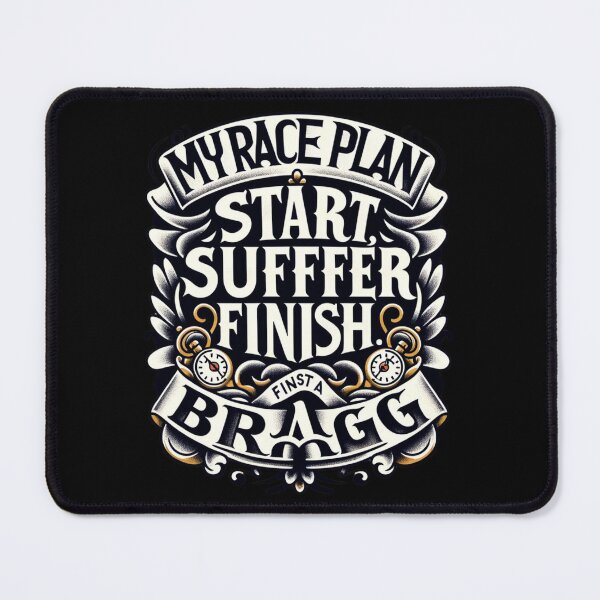 Item preview, Triathlete's Race Plan designed and sold by Triathlongram.